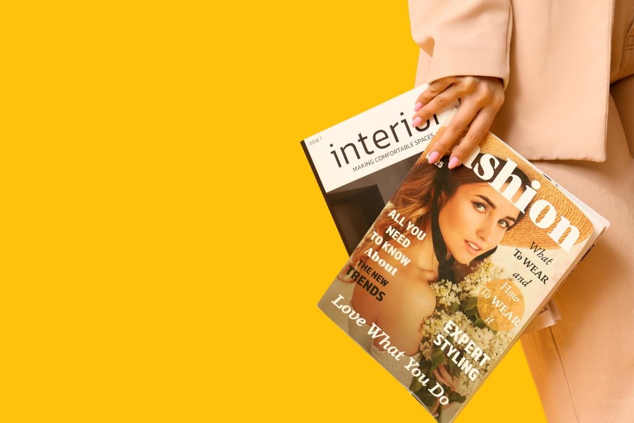 Fashion Magazines – Friend or Foe?